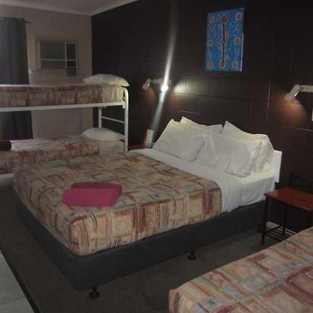 Eldorado Motor Inn 테넌트 크릭 외부 사진