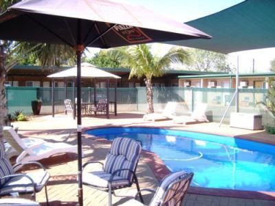 Eldorado Motor Inn 테넌트 크릭 외부 사진