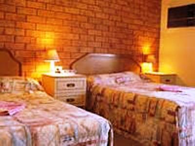 Eldorado Motor Inn 테넌트 크릭 외부 사진