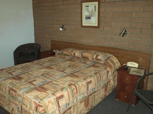 Eldorado Motor Inn 테넌트 크릭 외부 사진