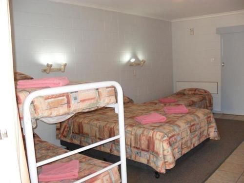 Eldorado Motor Inn 테넌트 크릭 외부 사진