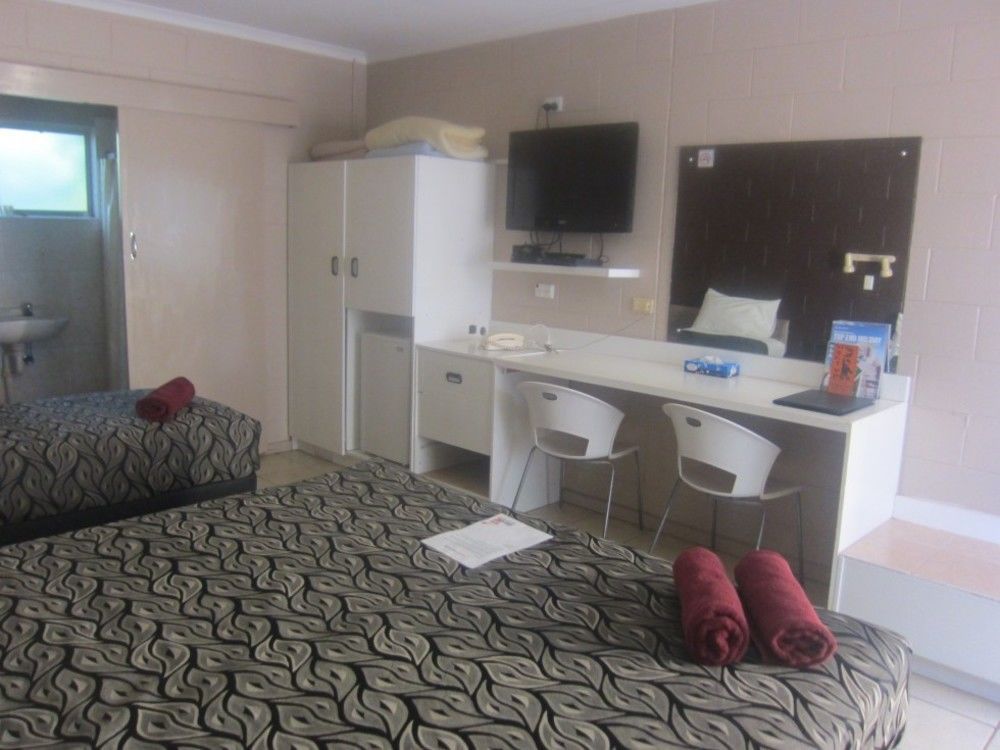 Eldorado Motor Inn 테넌트 크릭 외부 사진