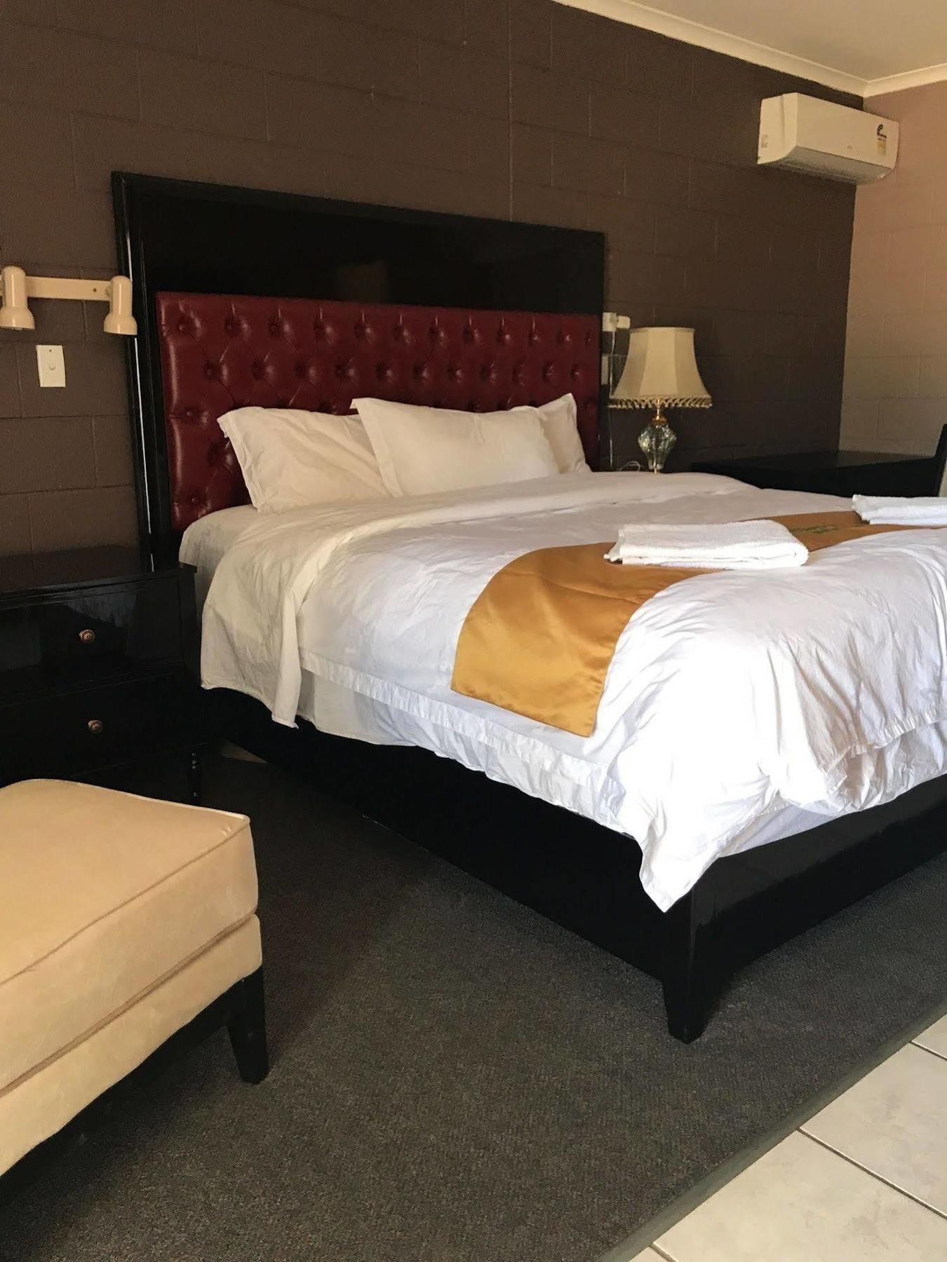 Eldorado Motor Inn 테넌트 크릭 외부 사진