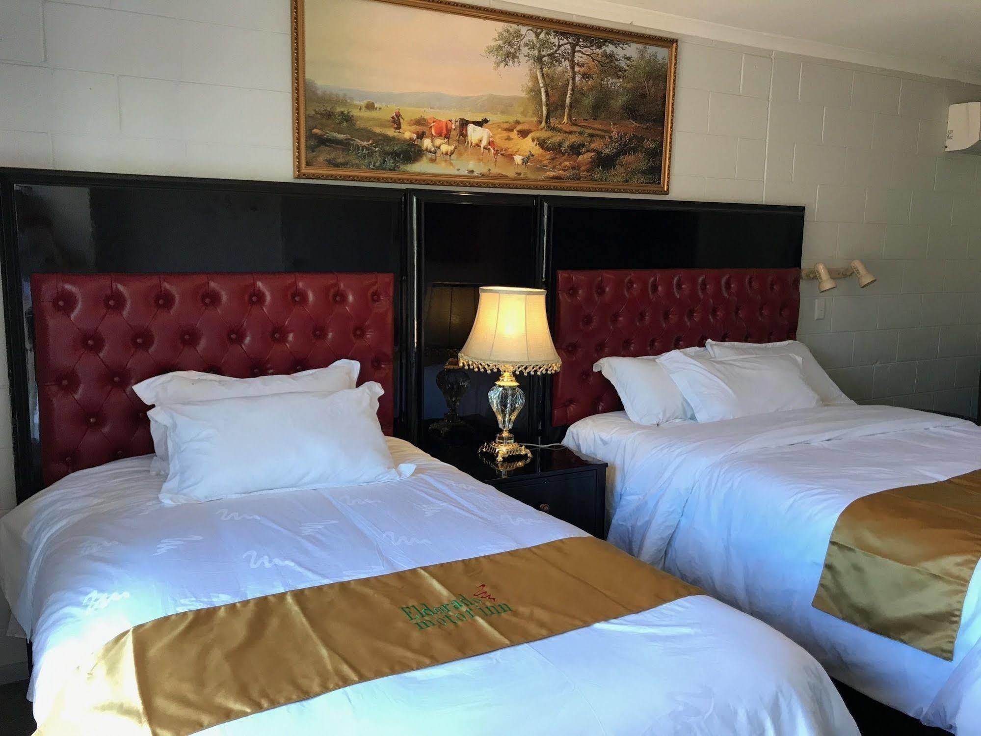 Eldorado Motor Inn 테넌트 크릭 외부 사진